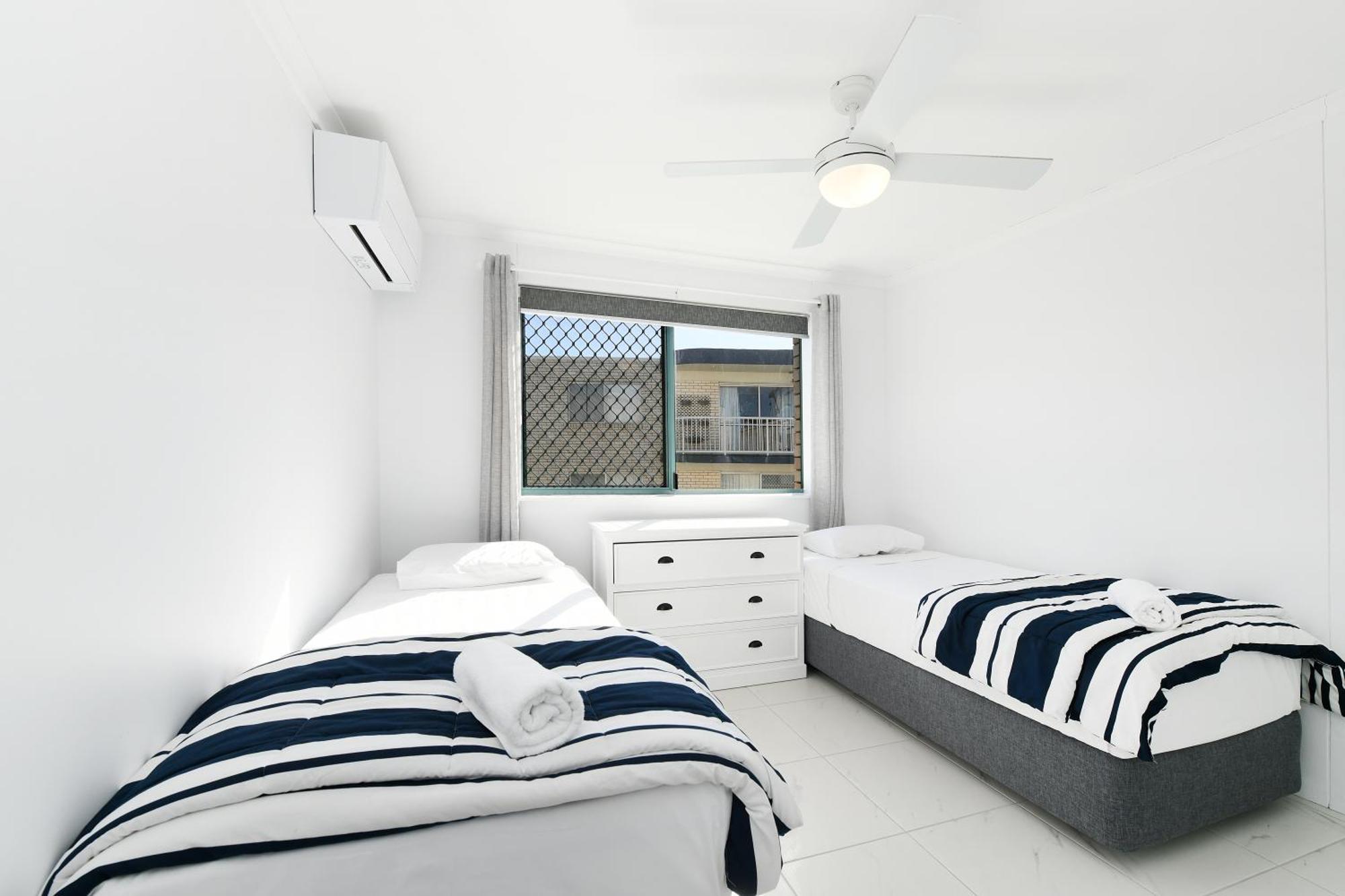 Lindomare Apartments Caloundra Bagian luar foto