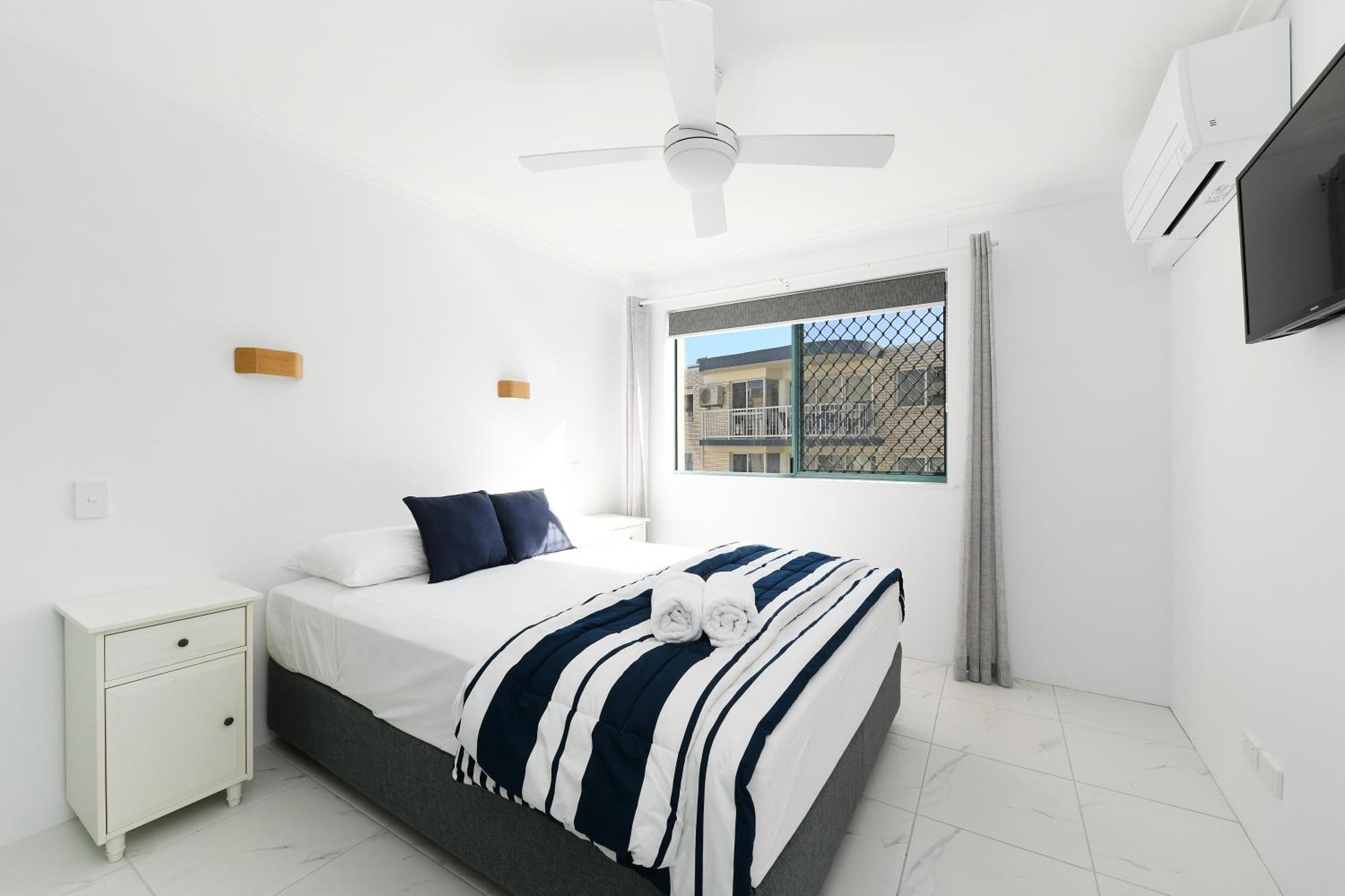 Lindomare Apartments Caloundra Bagian luar foto