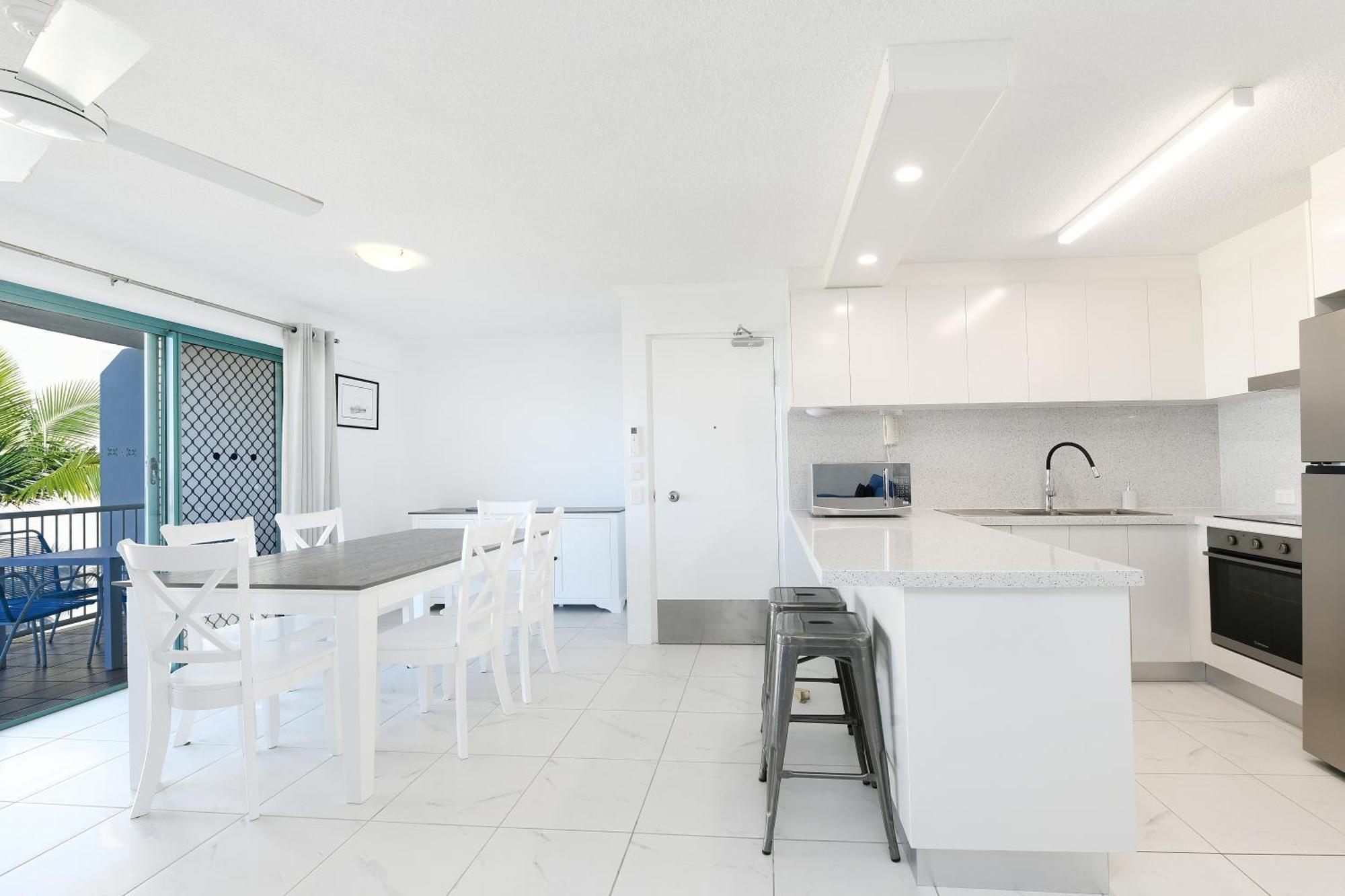 Lindomare Apartments Caloundra Bagian luar foto