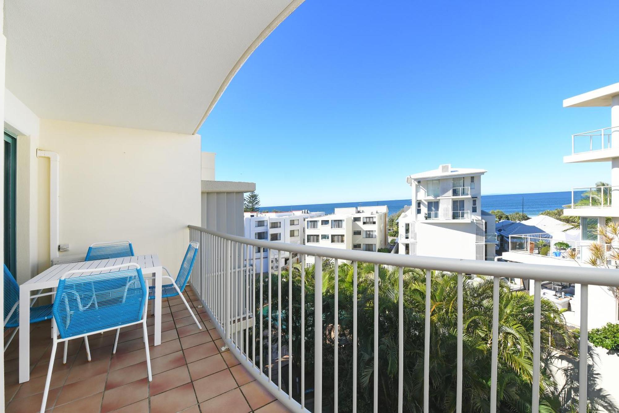Lindomare Apartments Caloundra Bagian luar foto